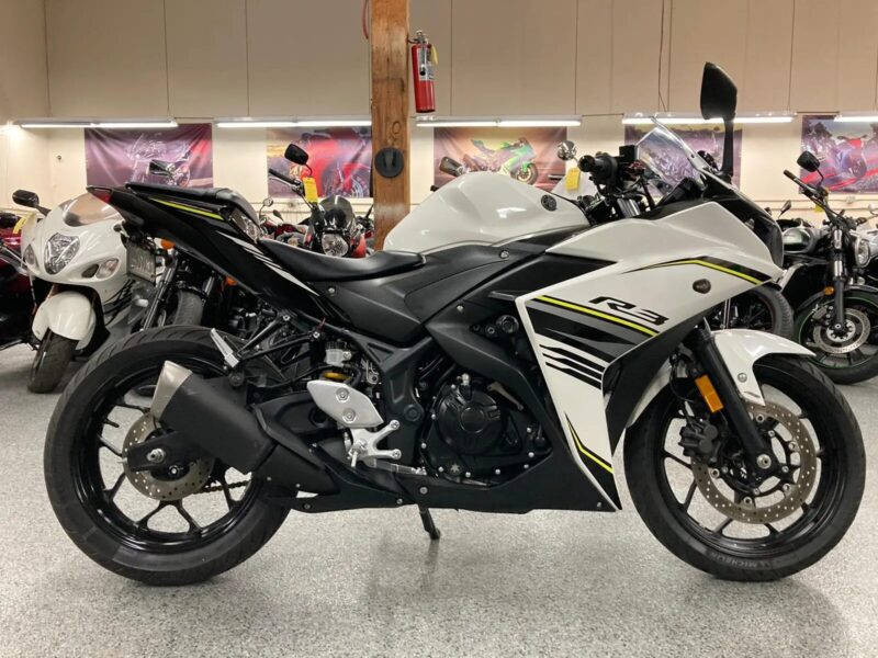 2017 Yamaha R3 ABS