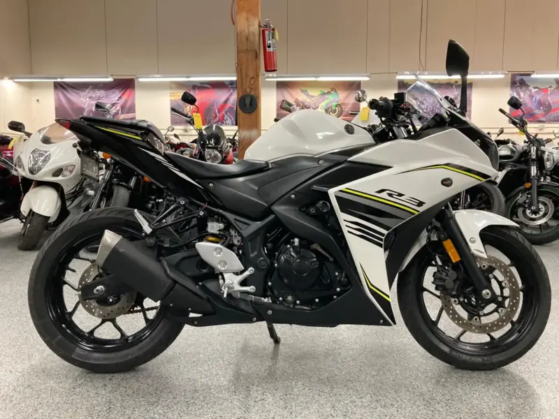 2017 Yamaha R3 ABS
