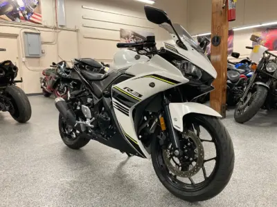 2017 Yamaha R3 ABS