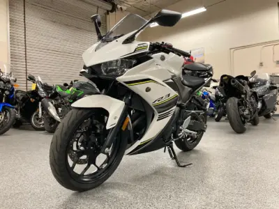 2017 Yamaha R3 ABS
