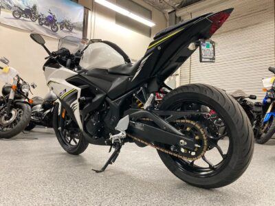 2017 Yamaha R3 ABS