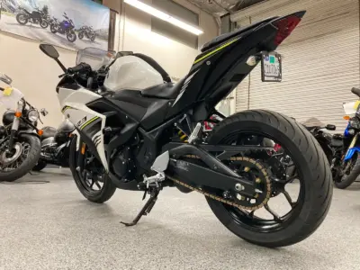 2017 Yamaha R3 ABS