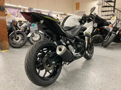 2017 Yamaha R3 ABS