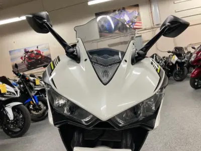 2017 Yamaha R3 ABS