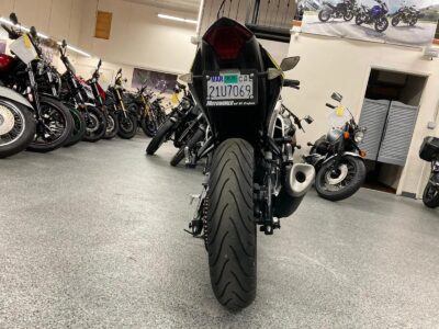 2017 Yamaha R3 ABS