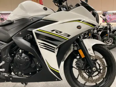 2017 Yamaha R3 ABS