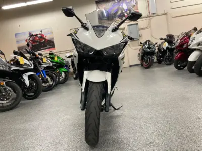 2017 Yamaha R3 ABS