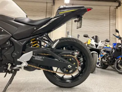 2017 Yamaha R3 ABS