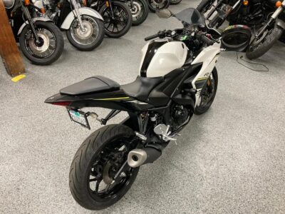 2017 Yamaha R3 ABS
