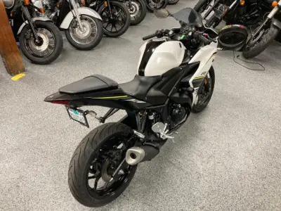 2017 Yamaha R3 ABS