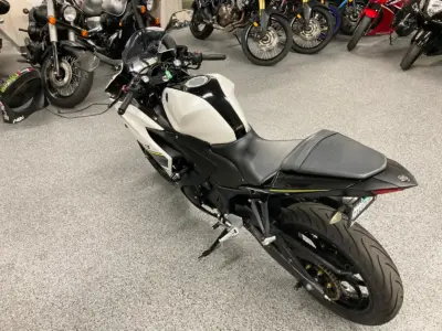 2017 Yamaha R3 ABS