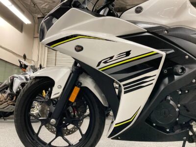 2017 Yamaha R3 ABS