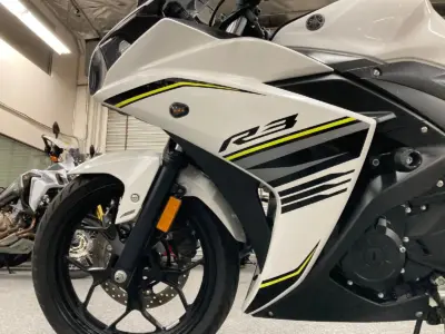 2017 Yamaha R3 ABS