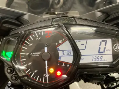 2017 Yamaha R3 ABS