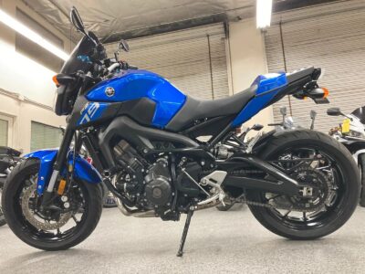 2016 Yamaha FZ09 FZ-09