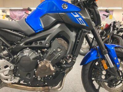 2016 Yamaha FZ09 FZ-09