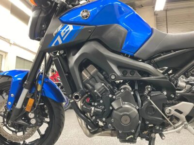 2016 Yamaha FZ09 FZ-09