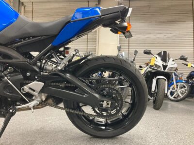 2016 Yamaha FZ09 FZ-09