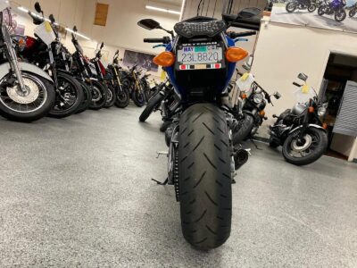 2016 Yamaha FZ09 FZ-09