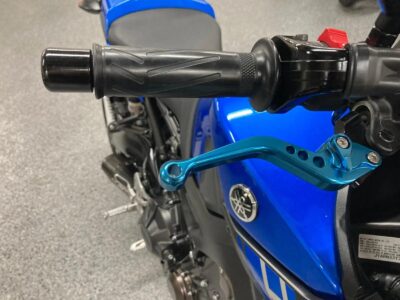 2016 Yamaha FZ09 FZ-09