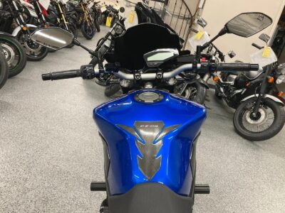 2016 Yamaha FZ09 FZ-09