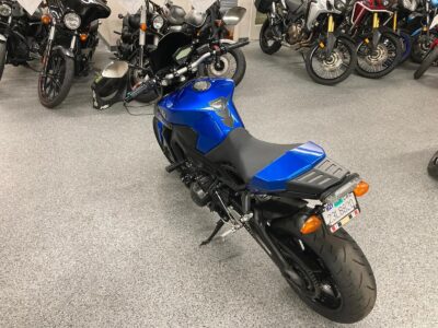 2016 Yamaha FZ09 FZ-09