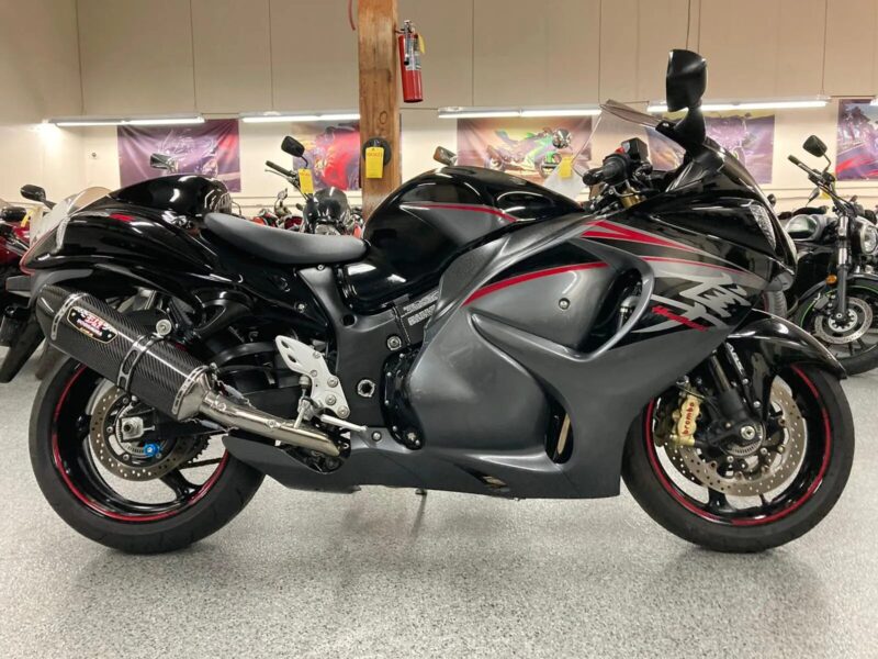 2016 Suzuki Hayabusa GSX1300R ABS