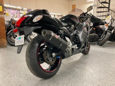 2016 Suzuki Hayabusa GSX1300R ABS