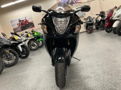 2016 Suzuki Hayabusa GSX1300R ABS