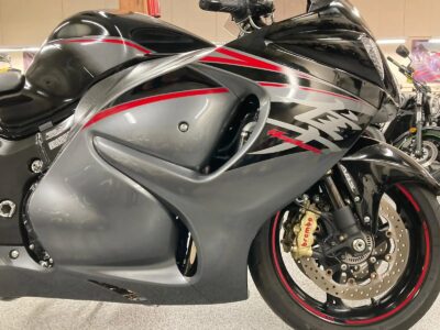 2016 Suzuki Hayabusa GSX1300R ABS