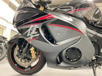 2016 Suzuki Hayabusa GSX1300R ABS