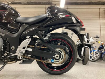 2016 Suzuki Hayabusa GSX1300R ABS