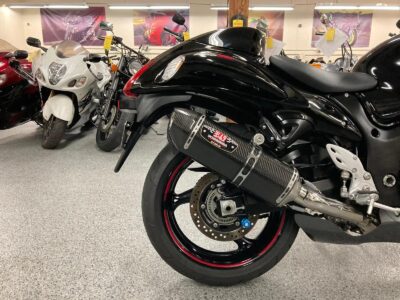 2016 Suzuki Hayabusa GSX1300R ABS