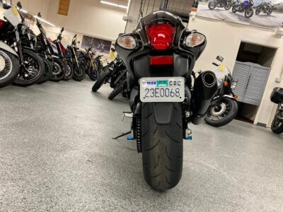 2016 Suzuki Hayabusa GSX1300R ABS