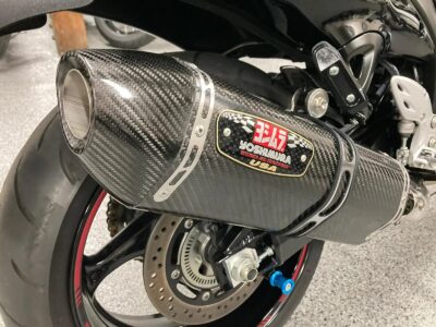2016 Suzuki Hayabusa GSX1300R ABS
