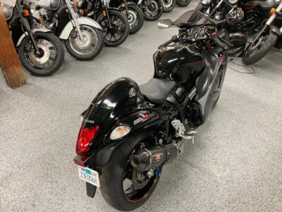 2016 Suzuki Hayabusa GSX1300R ABS