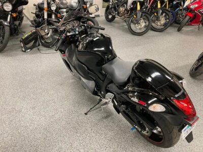 2016 Suzuki Hayabusa GSX1300R ABS