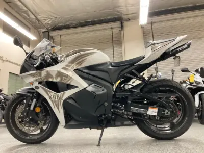 2009 Honda CBR600RR PHEONIX