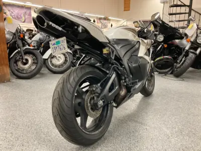 2009 Honda CBR600RR PHEONIX