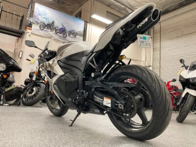 2009 Honda CBR600RR PHEONIX