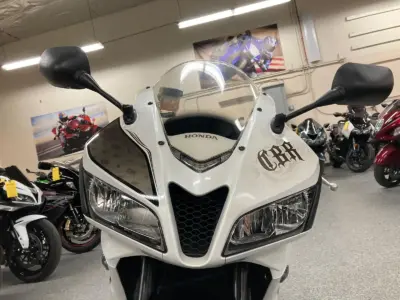 2009 Honda CBR600RR PHEONIX