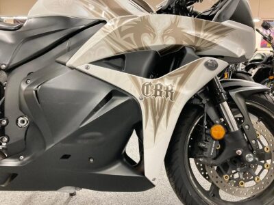 2009 Honda CBR600RR PHEONIX