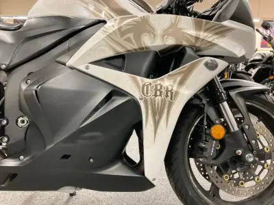 2009 Honda CBR600RR PHEONIX