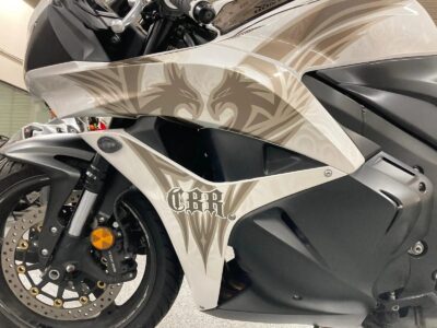 2009 Honda CBR600RR PHEONIX
