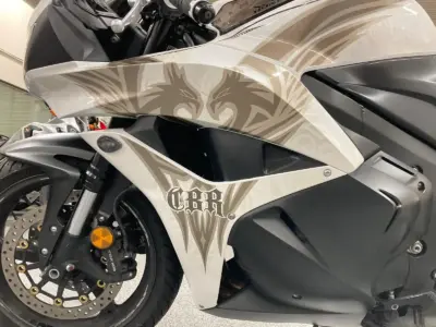 2009 Honda CBR600RR PHEONIX