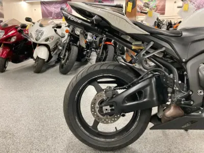 2009 Honda CBR600RR PHEONIX