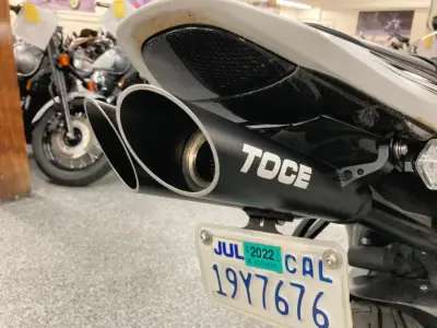 2009 Honda CBR600RR PHEONIX