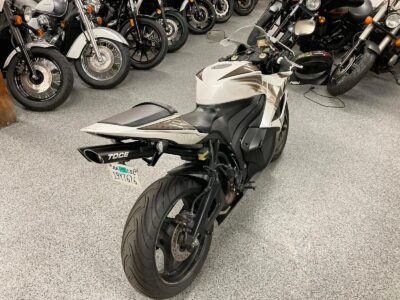 2009 Honda CBR600RR PHEONIX
