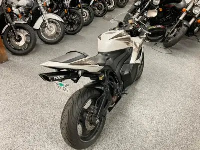 2009 Honda CBR600RR PHEONIX