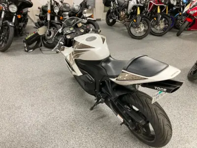 2009 Honda CBR600RR PHEONIX